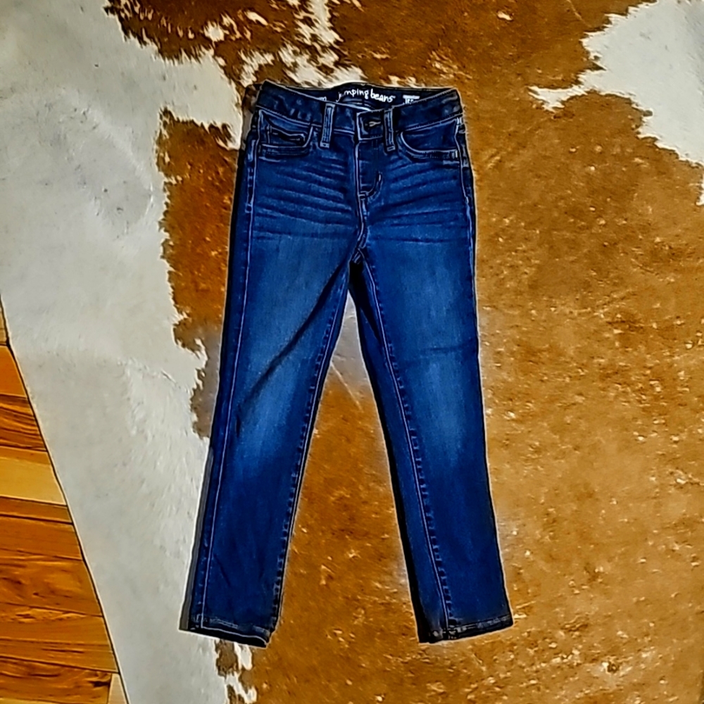 Jumping Beans Girls Size 6 Jeggings